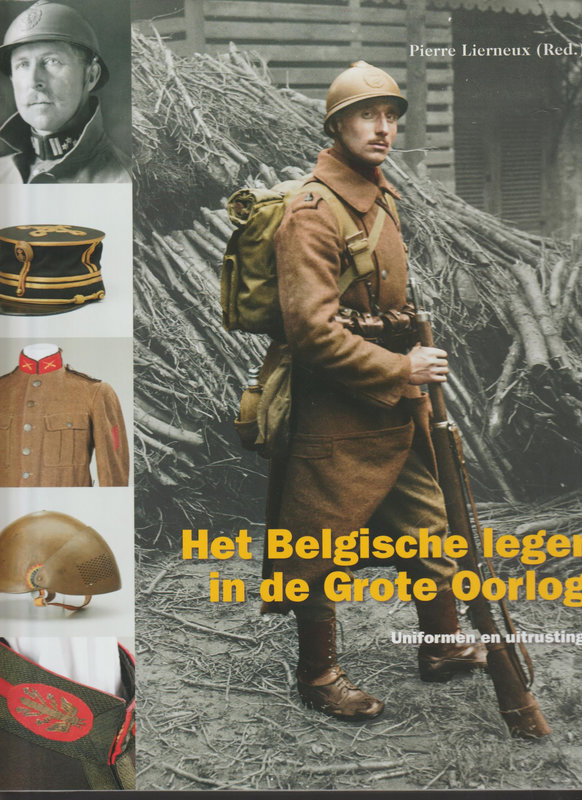 Equipemens et uniformes Belges 1 GM_600 pages, 1650 photos