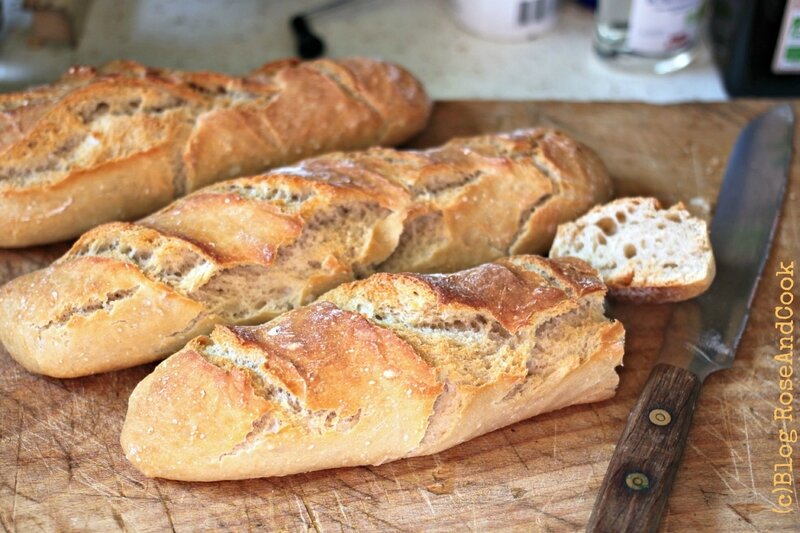 pain sans pétrissage