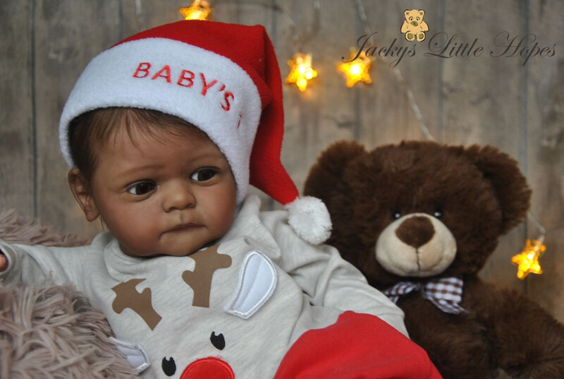 yael reborn kit 5