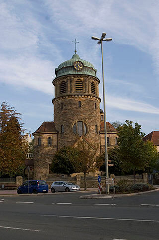 ROCKENHAUSEN (église)