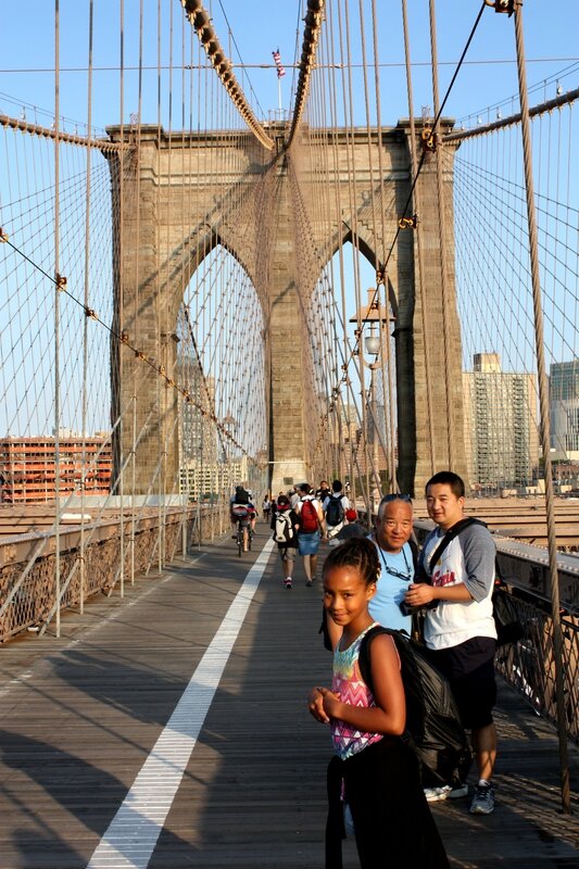 J2 - 29 juin 2014 - Brooklyn bridge (22)