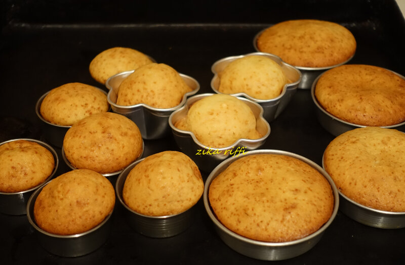 petits gâteaux au miel 2