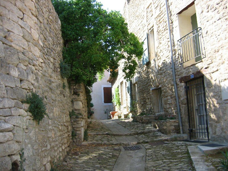 Village provençal