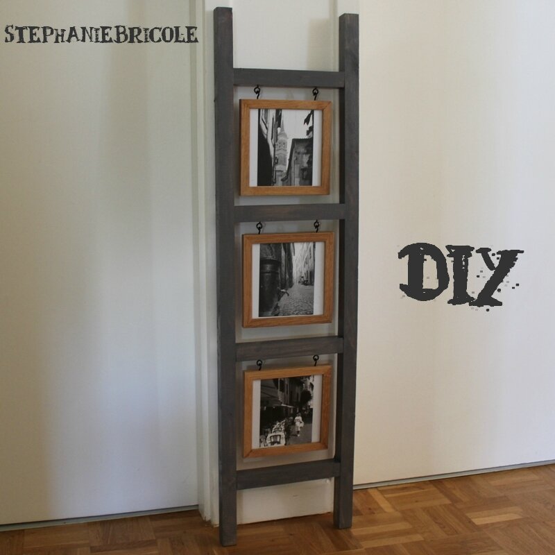 stephaniebricole - echelle porte photo 14