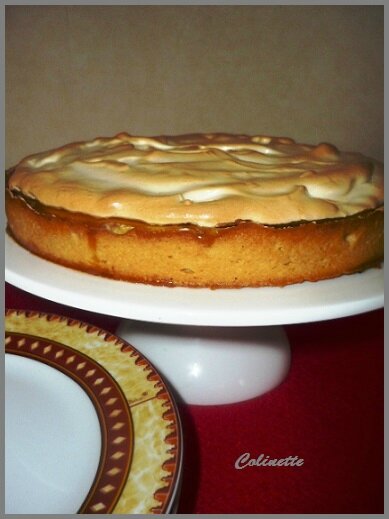tarte au citron meringuée 03