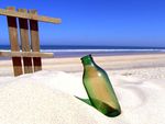 Forgot_Bottle_on_Beach