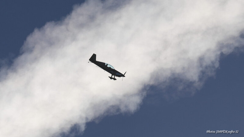 Photos JMP©Koufra 12 - La Cavalerie - Aérodrome - avion - Voltige - Extra 300 - 03032019 - 0436