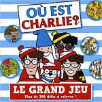 Où est Charlie grand jeu couv