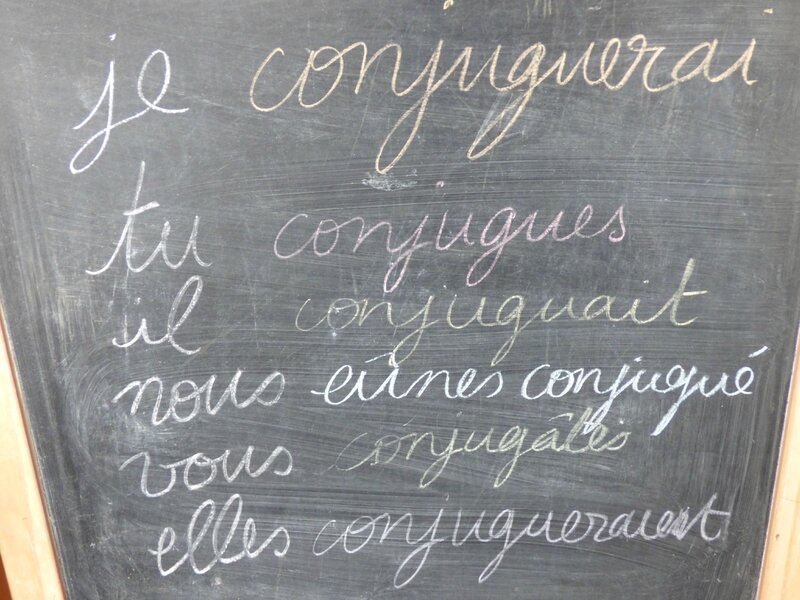 Conjugaison