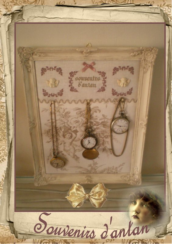 Souvenirs d ' antan