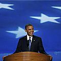 Convention Démocrate: Comment <b>Obama</b> a inversé les rôles.