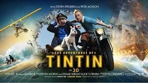 Tintin-Spielberg