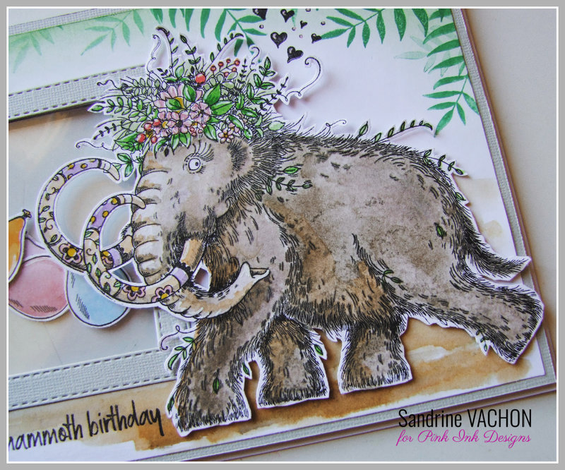 Sandrine VACHON mammouth hugs Pink Ink Designs (2)