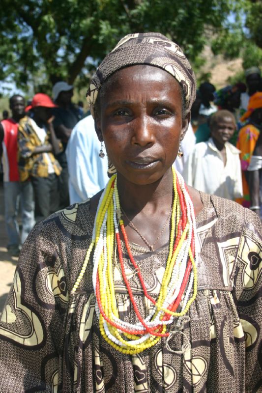 parure podoko