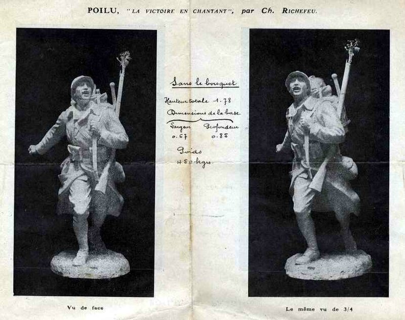 Richefeu Poilu