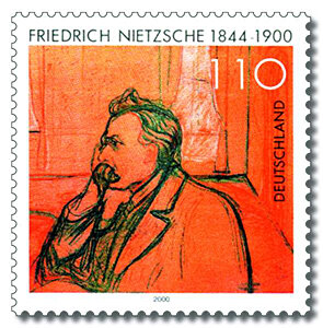 Stamp_Germany_2000_MiNr2131_Friedrich_Nietzsche[1]