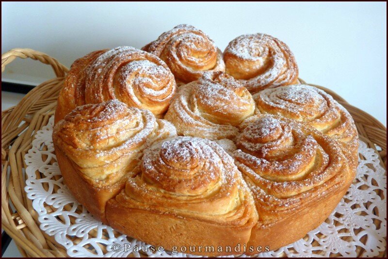 Brioche Bouldouk