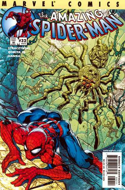 amazing spiderman 1999 32