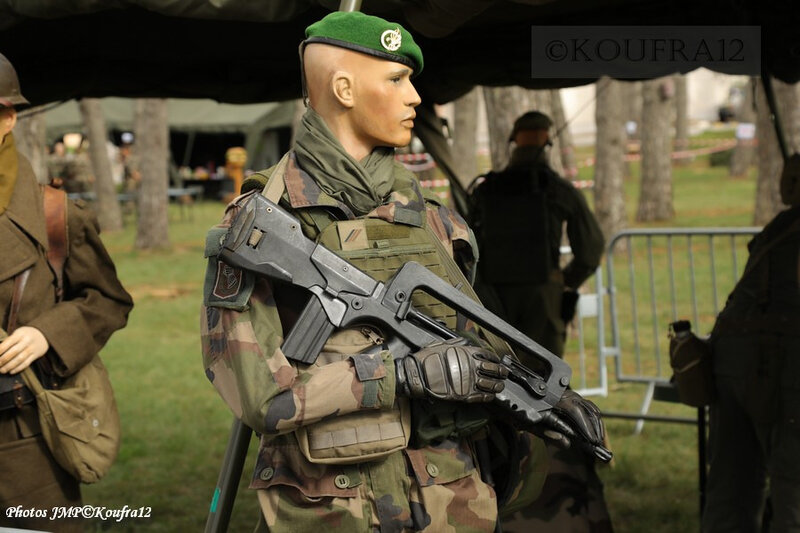 Photos JMP©Koufra 12 - La Cavalerie - 13e DBLE - 28092019 - 0004