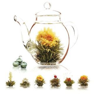 fleur de thé