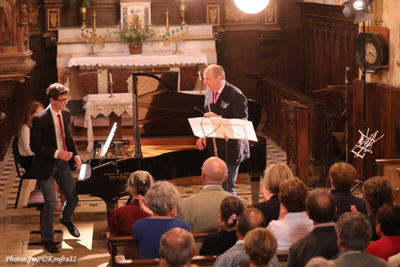 Photos JMP©Koufra 12 - Tauriac de Camarès - Concert - 09062019 - 0252