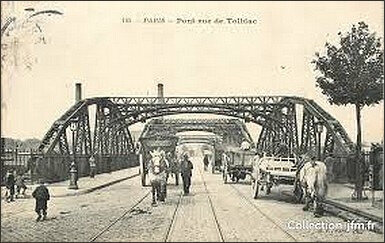 vieux pont de tolbiac
