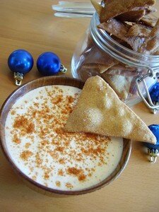 recettes entrees MISS TINY EST UNE DESPERATE HOUSEWIFE...TORTILLA CHIPS MAISON