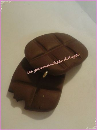 tablette chocolat