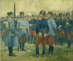 Detaille, projets pour les nouveaux uniforme de l'armée française 1912