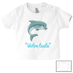 tee-shirt-personnalise-bebe-dauphin