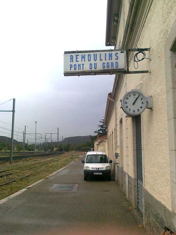 Remoulins (Gard) 2