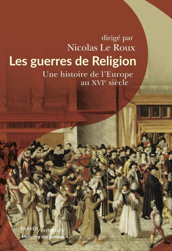 Les guerres de religion