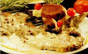 escalope-veau-creme