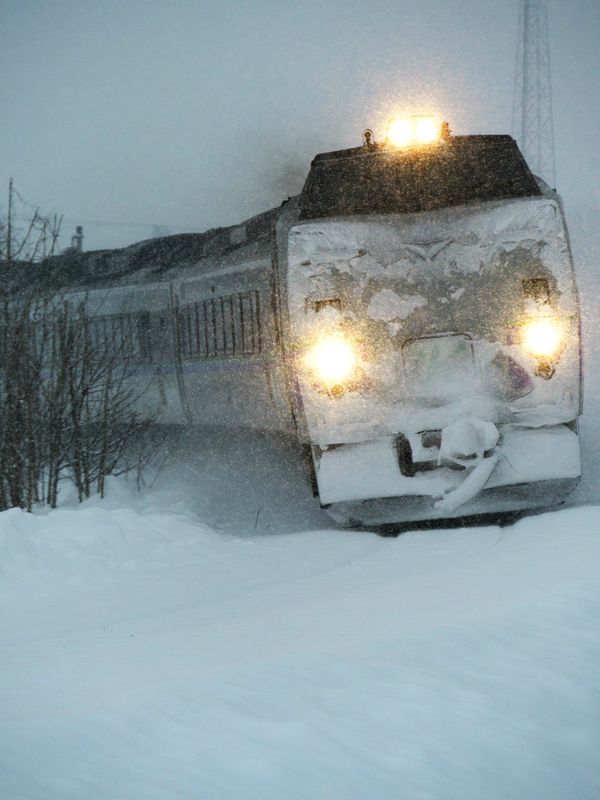 Yuki 183 Okhotsk