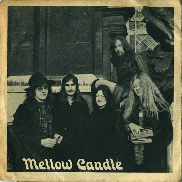 Mellow Candle008