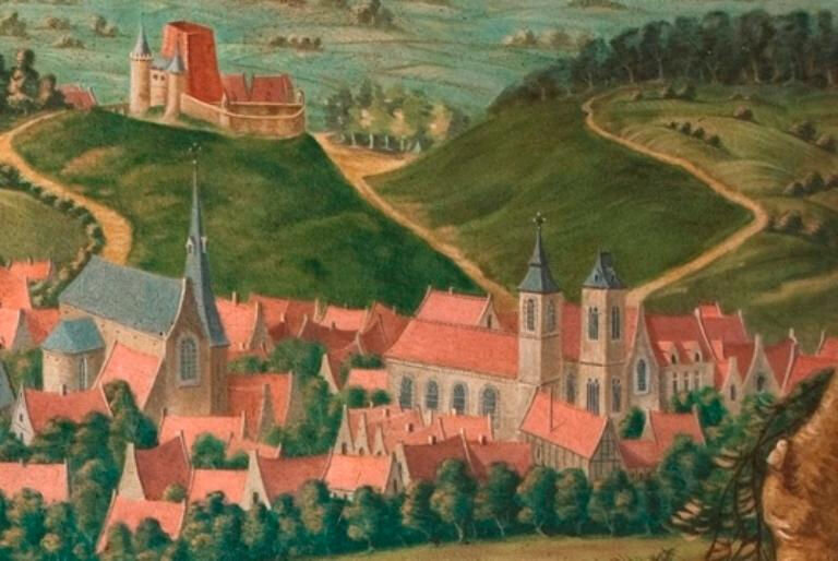 Notre Dame des Marais de Nogent