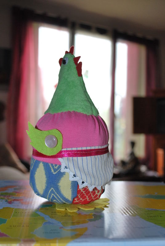 poule de Pâques
