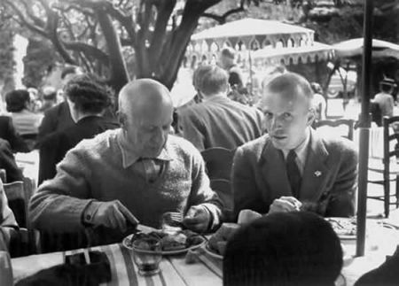 Picasso_Festival_de_Cannes