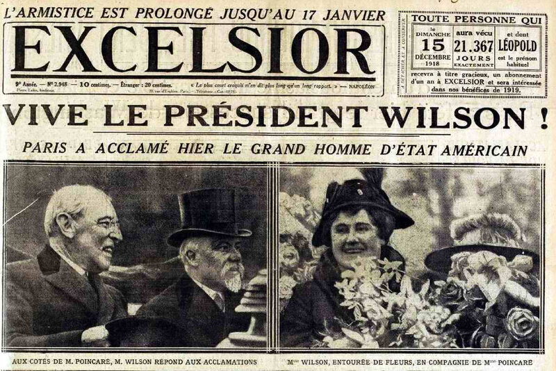 Excelsior Wilson Paris1