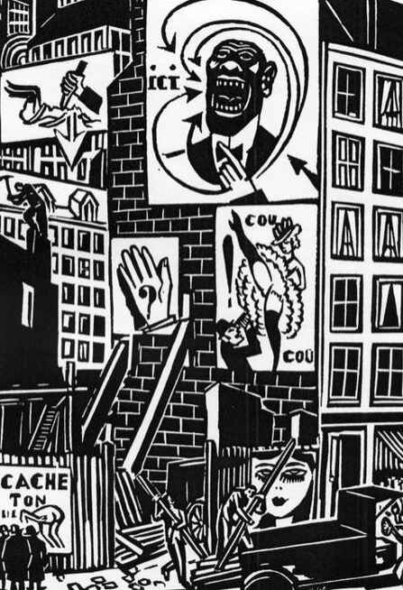 Masereel Cou