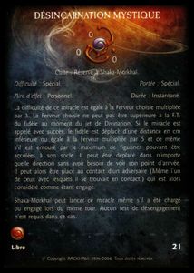 Shaka-Morkhaï - desincarnation_mystique (miracle)