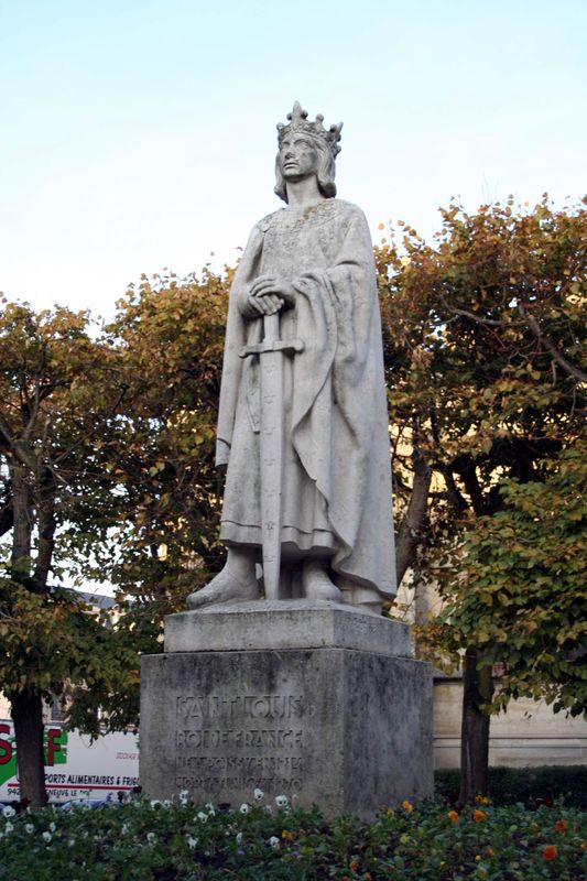POISSY St Louis