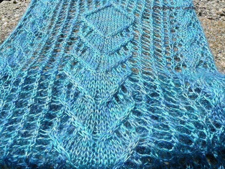 Aslaug 6- motif