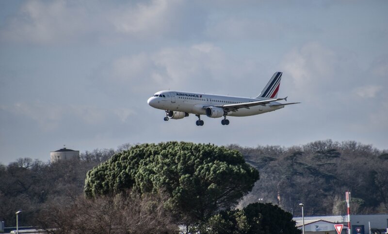 Airbus A320 d'Air France