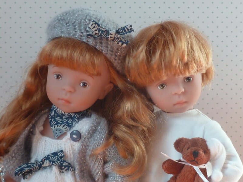 Camille et Jeannot