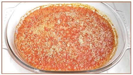 quinoa à la pizzaïola6