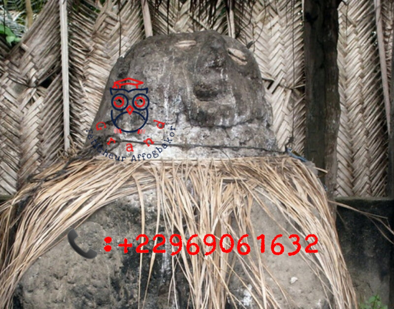 UN MARABOUT