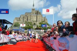 marathon de la Baie du Mont-Saint-Michel