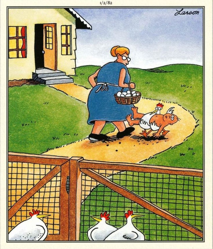 gary larson (the far side)