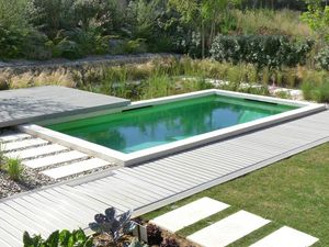piscine naturelle design